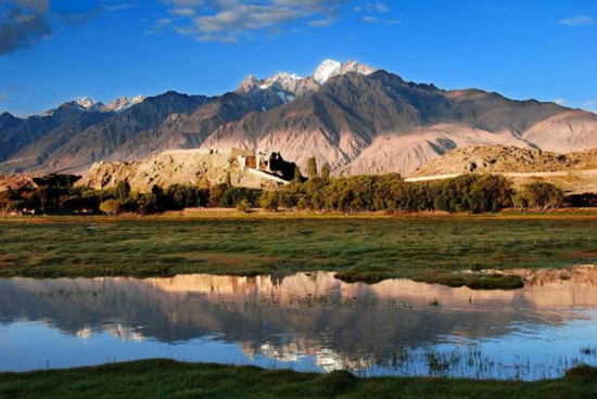 美哭了！中國(guó)十大最原生態(tài)村落