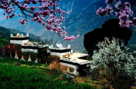 美哭了！中國(guó)十大最原生態(tài)村落