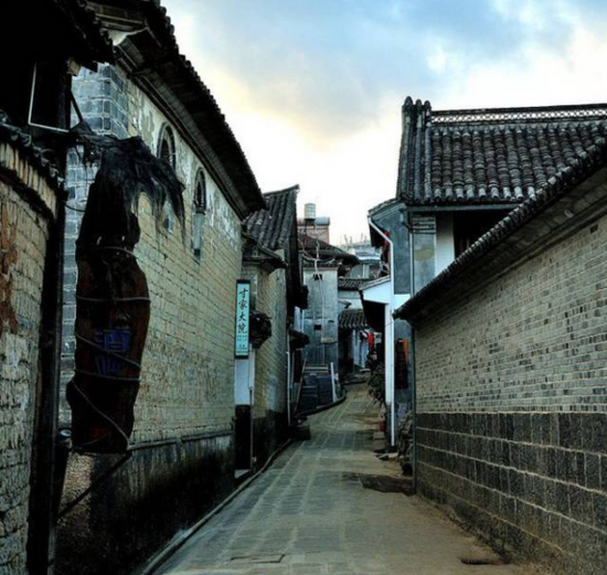 美哭了！中國(guó)十大最原生態(tài)村落